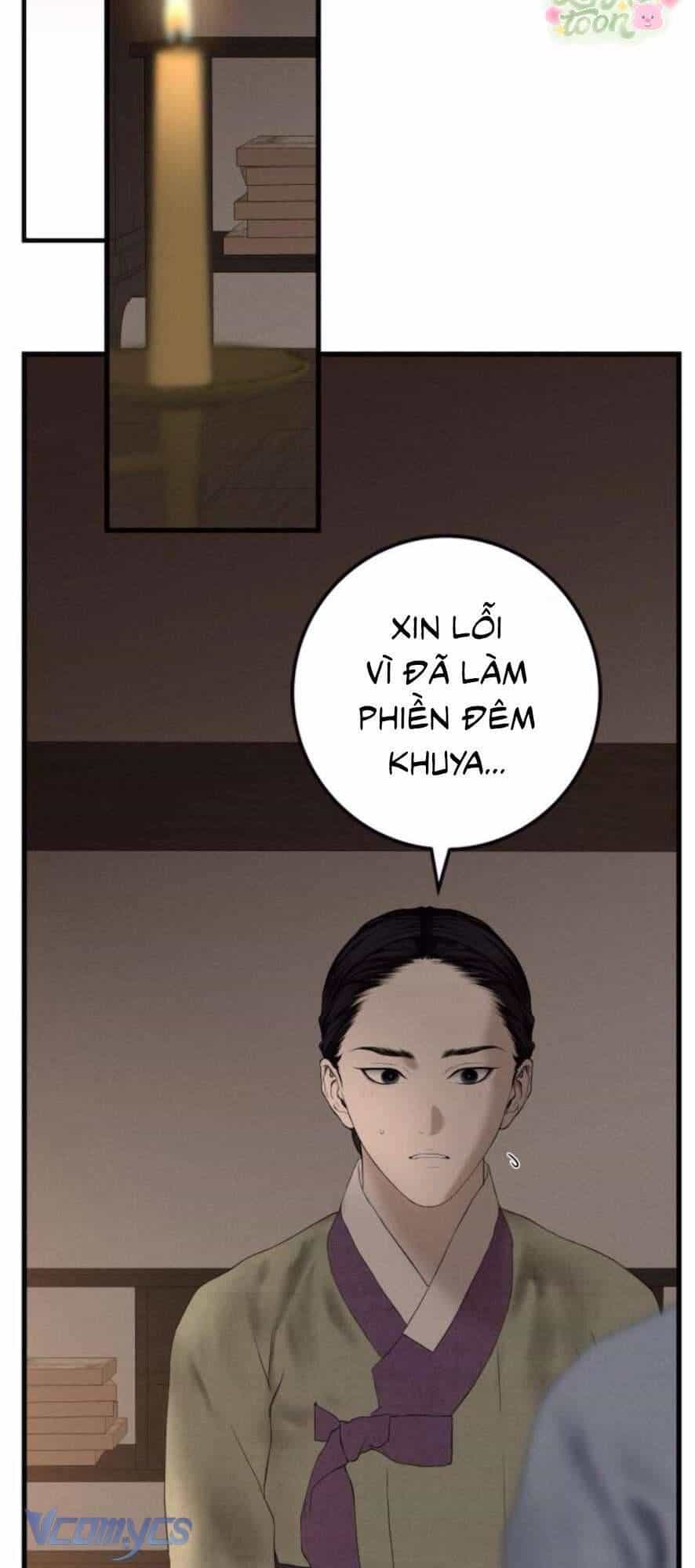 Cuộc Tuyển Chọn Vương Phi Triều Joseon - Chương 35 - ảnh 66