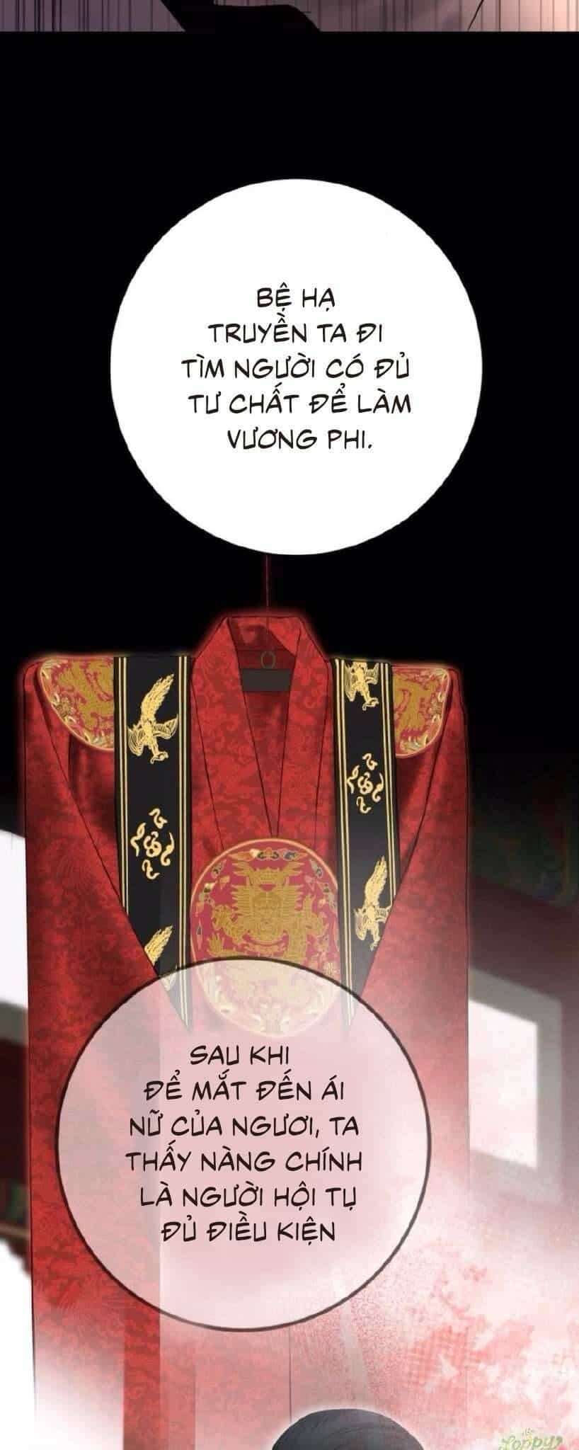 Cuộc Tuyển Chọn Vương Phi Triều Joseon - Chương 36 - ảnh 32