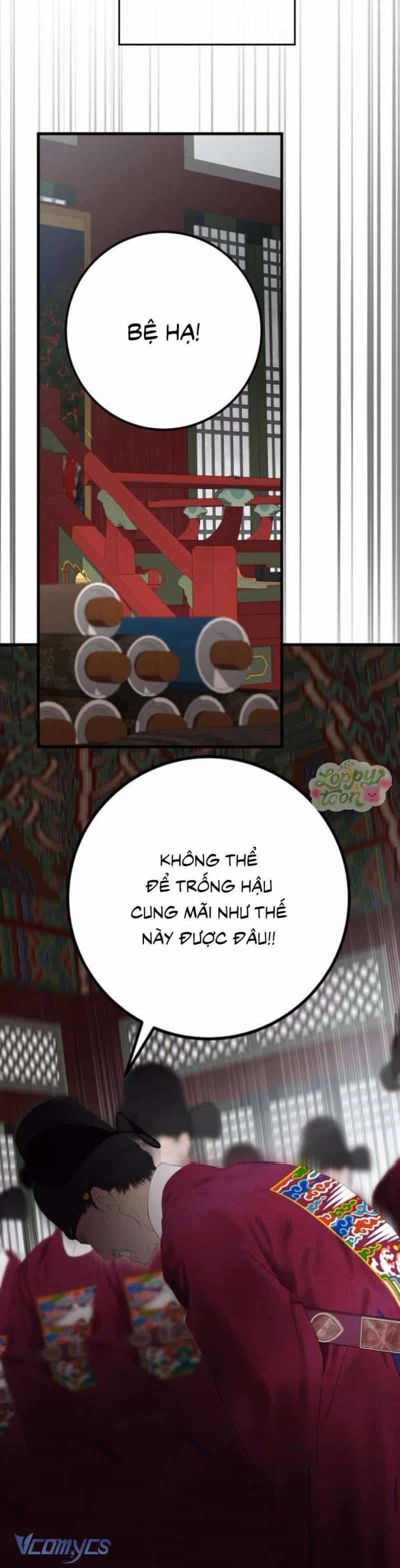 Cuộc Tuyển Chọn Vương Phi Triều Joseon - Chương 37 - ảnh 23