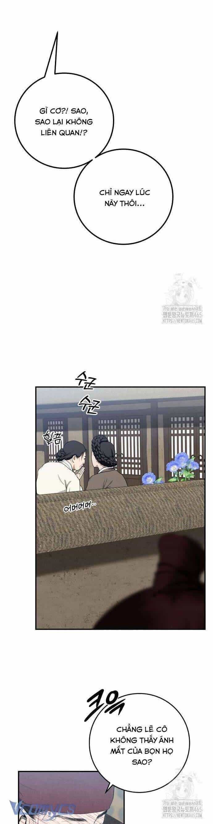 Cuộc Tuyển Chọn Vương Phi Triều Joseon - Chương 4 - ảnh 18