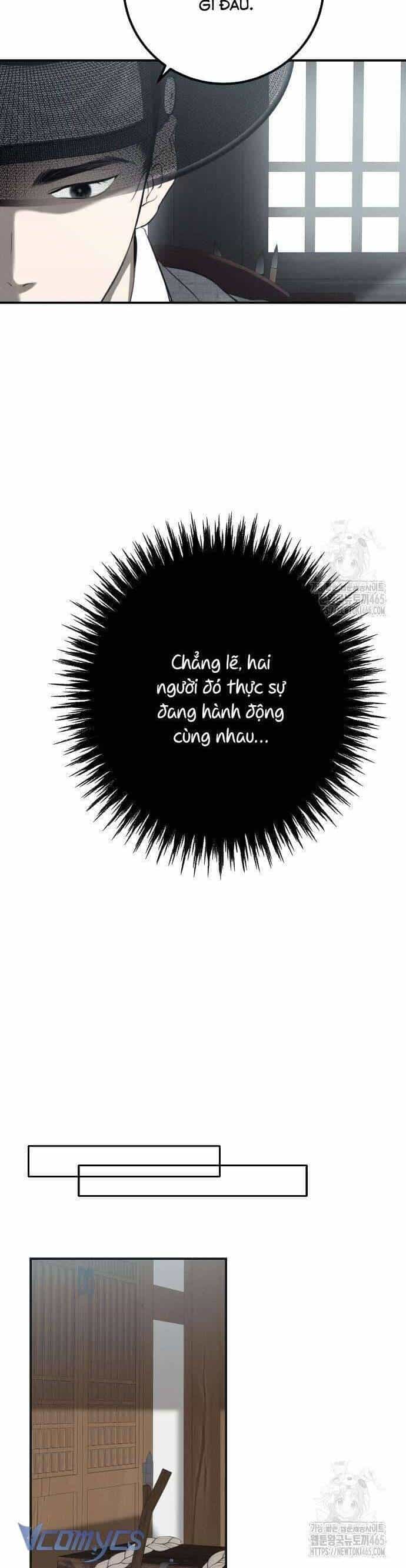 Cuộc Tuyển Chọn Vương Phi Triều Joseon - Chương 4 - ảnh 24