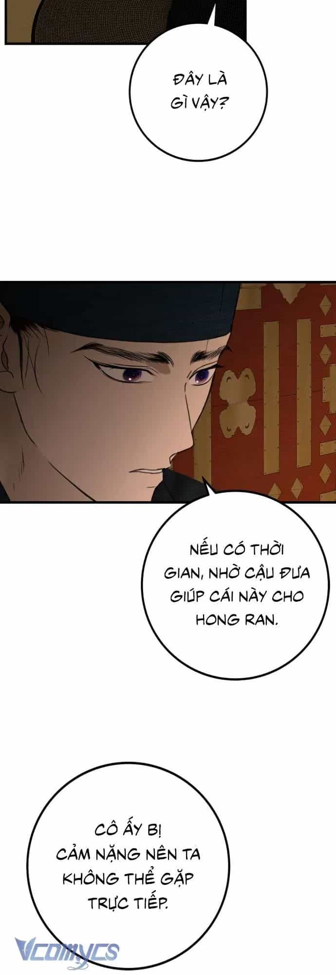 Cuộc Tuyển Chọn Vương Phi Triều Joseon - Chương 38 - ảnh 24