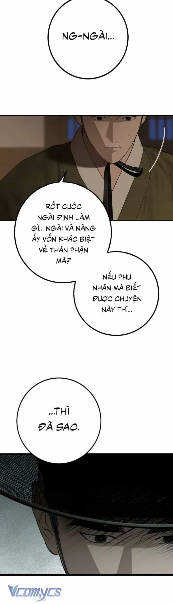 Cuộc Tuyển Chọn Vương Phi Triều Joseon - Chương 38 - ảnh 30