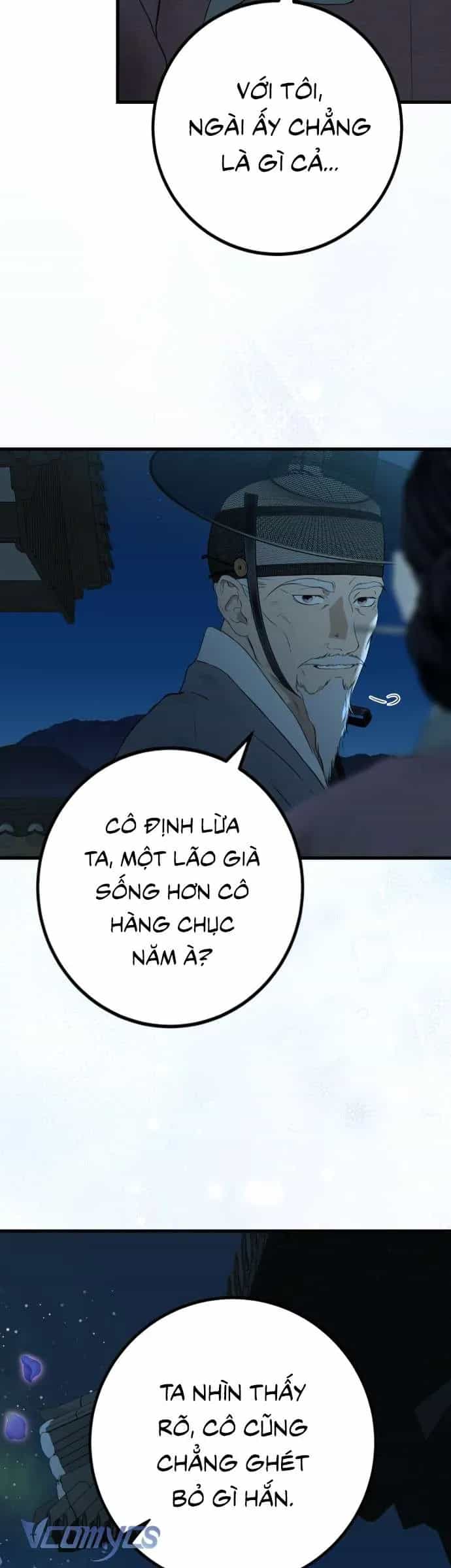 Cuộc Tuyển Chọn Vương Phi Triều Joseon - Chương 38 - ảnh 48