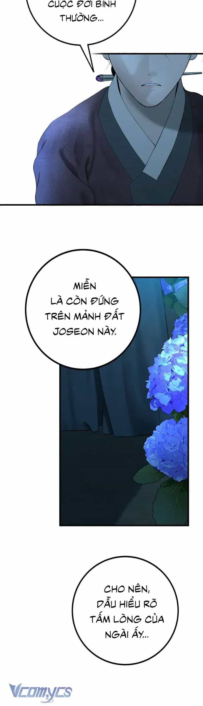 Cuộc Tuyển Chọn Vương Phi Triều Joseon - Chương 38 - ảnh 52