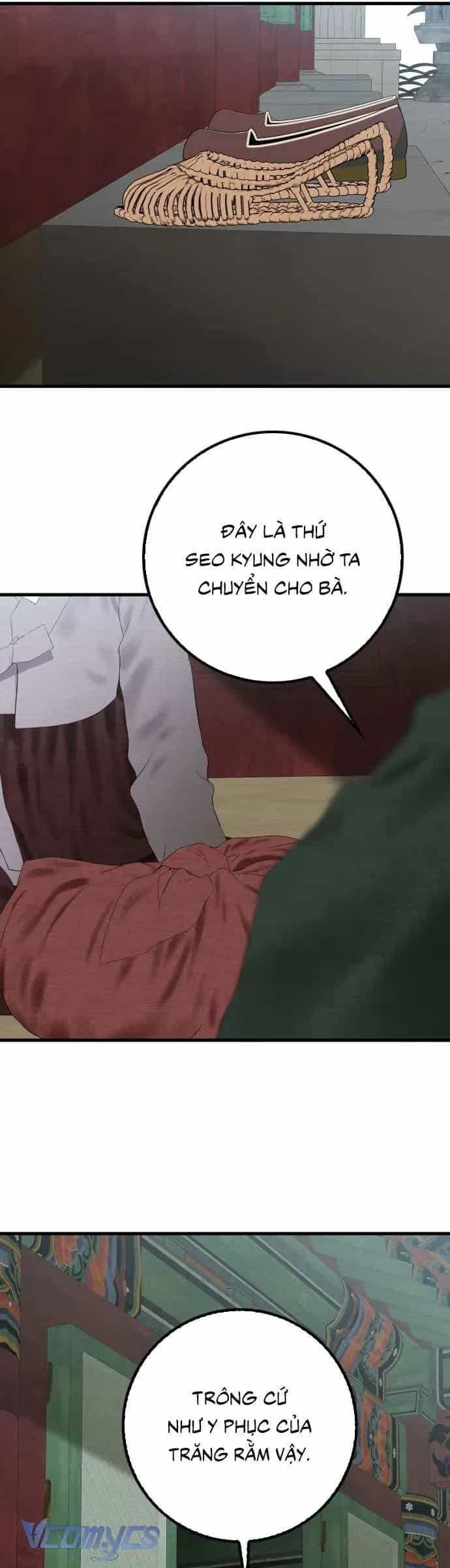 Cuộc Tuyển Chọn Vương Phi Triều Joseon - Chương 39 - ảnh 4
