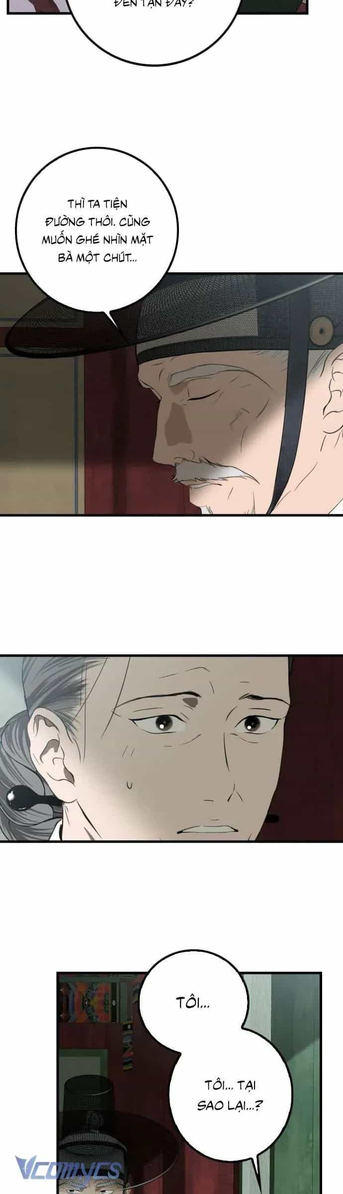 Cuộc Tuyển Chọn Vương Phi Triều Joseon - Chương 39 - ảnh 6
