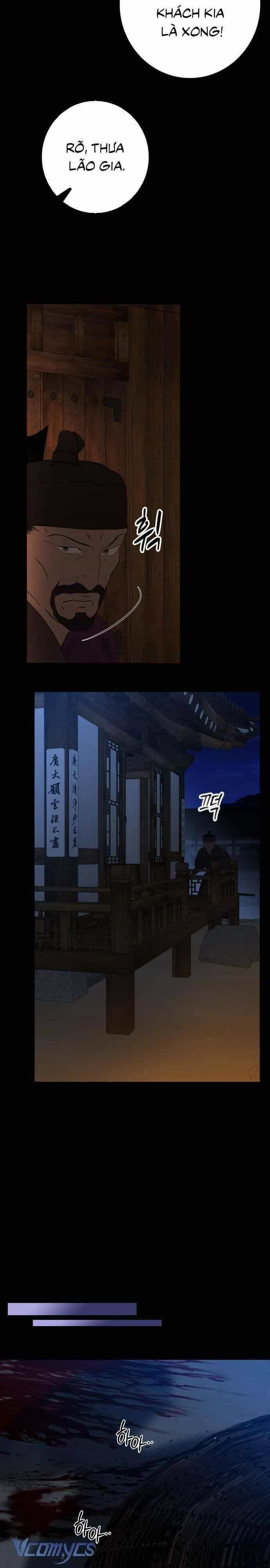 Cuộc Tuyển Chọn Vương Phi Triều Joseon - Chương 43 - ảnh 22