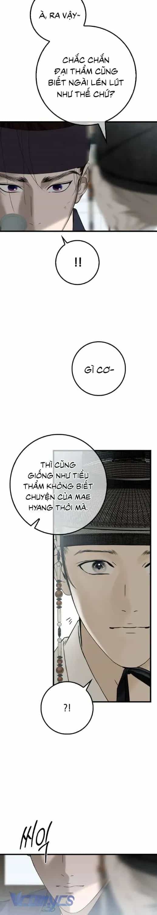 Cuộc Tuyển Chọn Vương Phi Triều Joseon - Chương 45 - ảnh 26