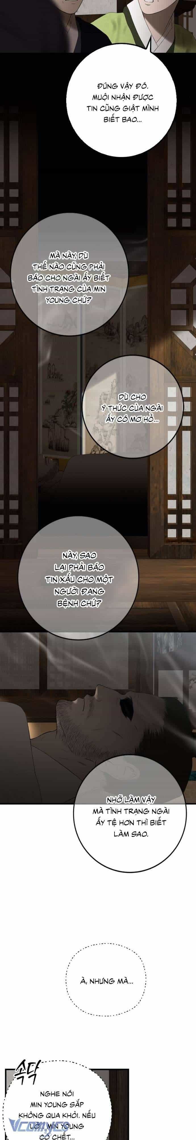 Cuộc Tuyển Chọn Vương Phi Triều Joseon - Chương 46 - ảnh 2