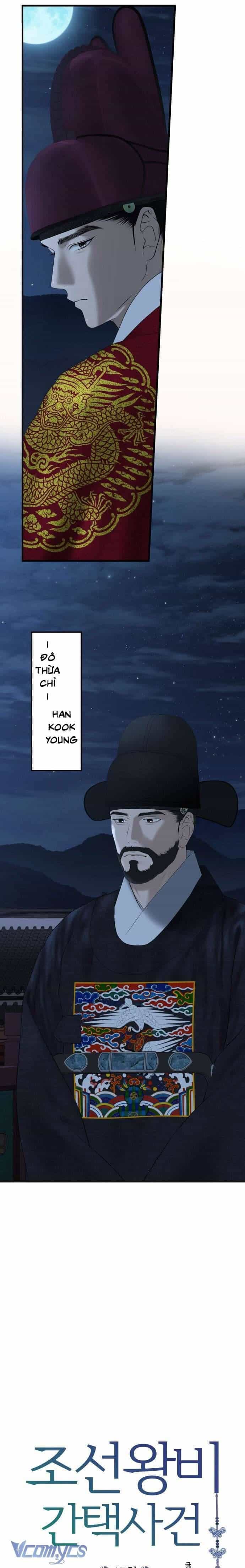 Cuộc Tuyển Chọn Vương Phi Triều Joseon - Chương 47 - ảnh 4