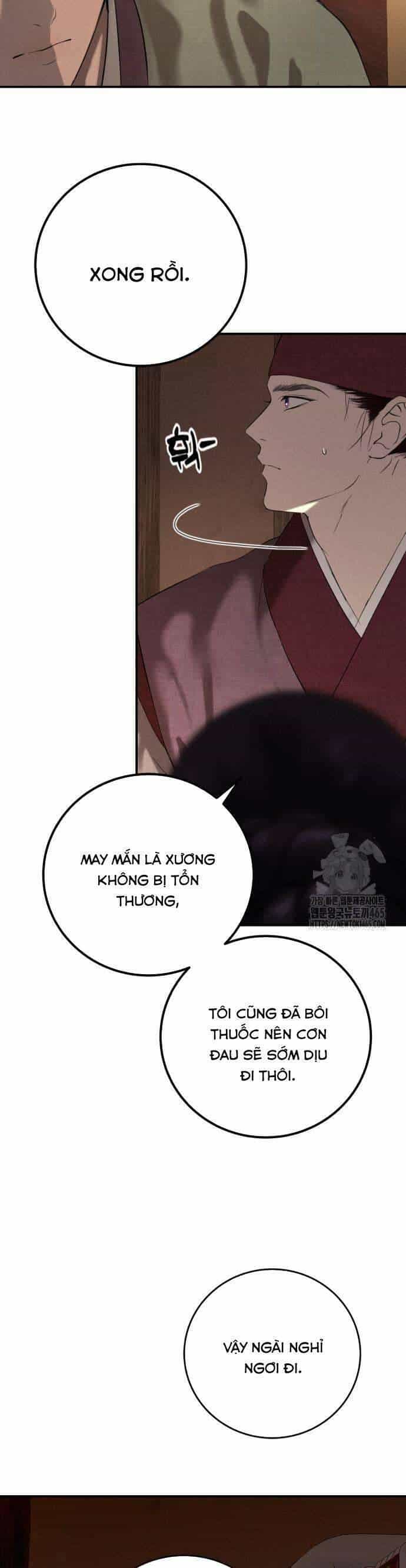 Cuộc Tuyển Chọn Vương Phi Triều Joseon - Chương 5 - ảnh 16