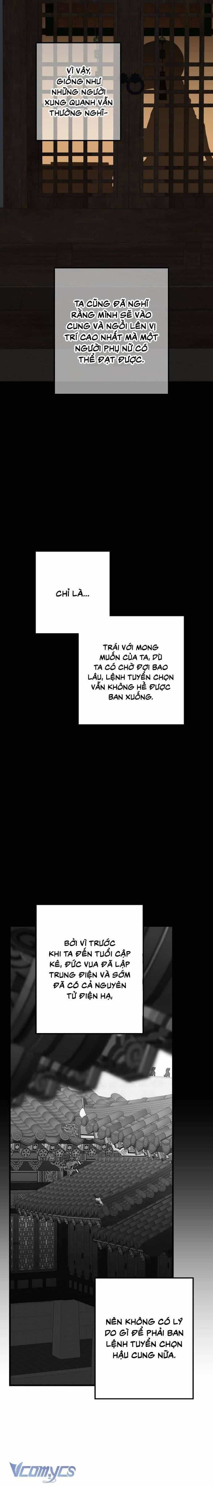 Cuộc Tuyển Chọn Vương Phi Triều Joseon - Chương 48 - ảnh 3