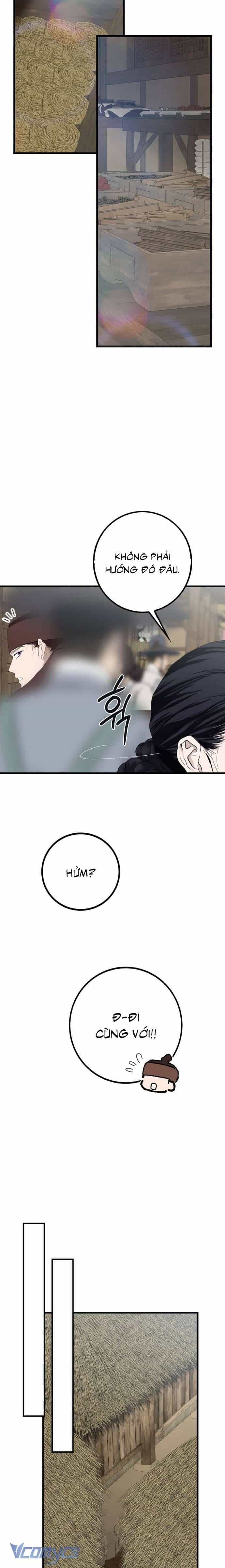 Cuộc Tuyển Chọn Vương Phi Triều Joseon - Chương 49 - ảnh 18