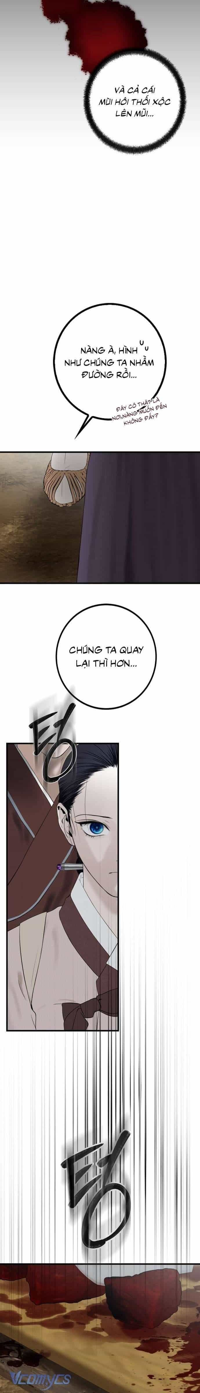 Cuộc Tuyển Chọn Vương Phi Triều Joseon - Chương 49 - ảnh 20