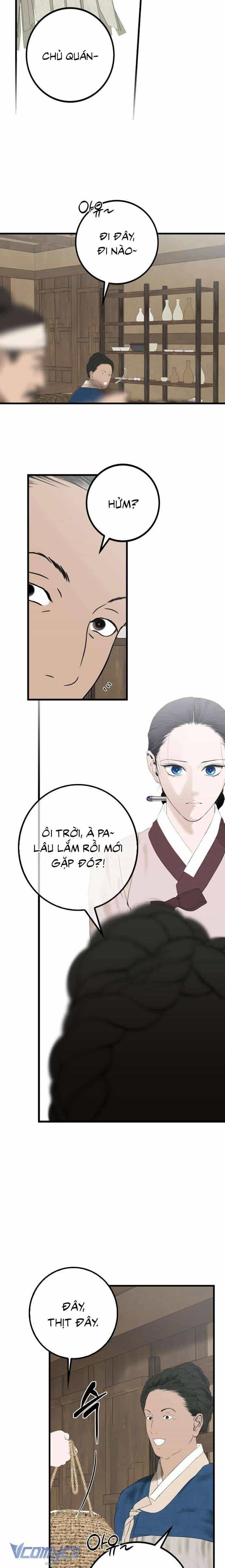 Cuộc Tuyển Chọn Vương Phi Triều Joseon - Chương 50 - ảnh 11