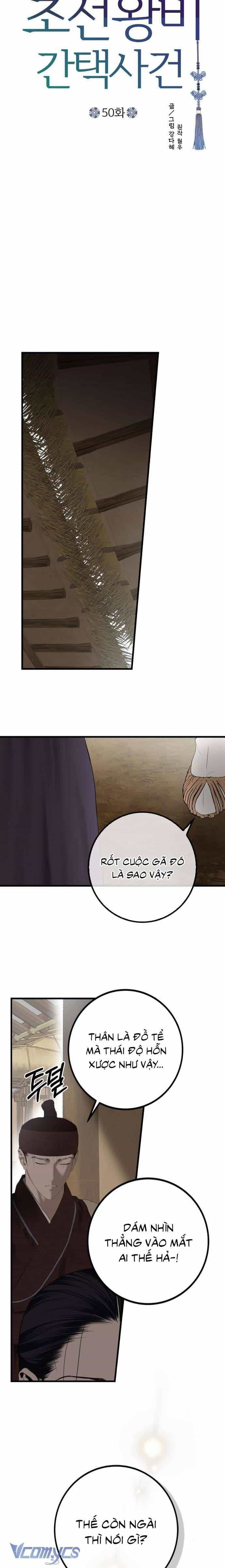 Cuộc Tuyển Chọn Vương Phi Triều Joseon - Chương 50 - ảnh 7