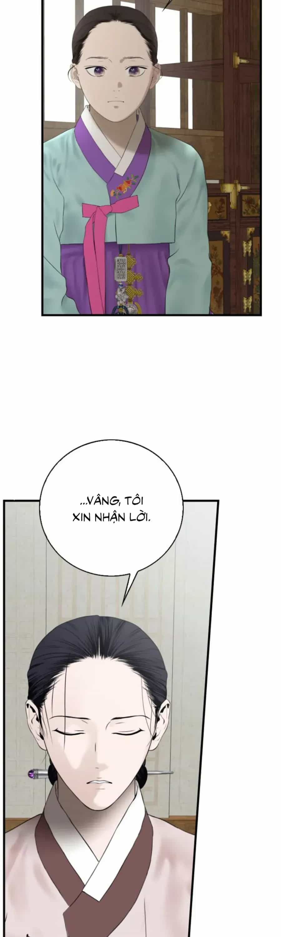 Cuộc Tuyển Chọn Vương Phi Triều Joseon - Chương 51 - ảnh 33