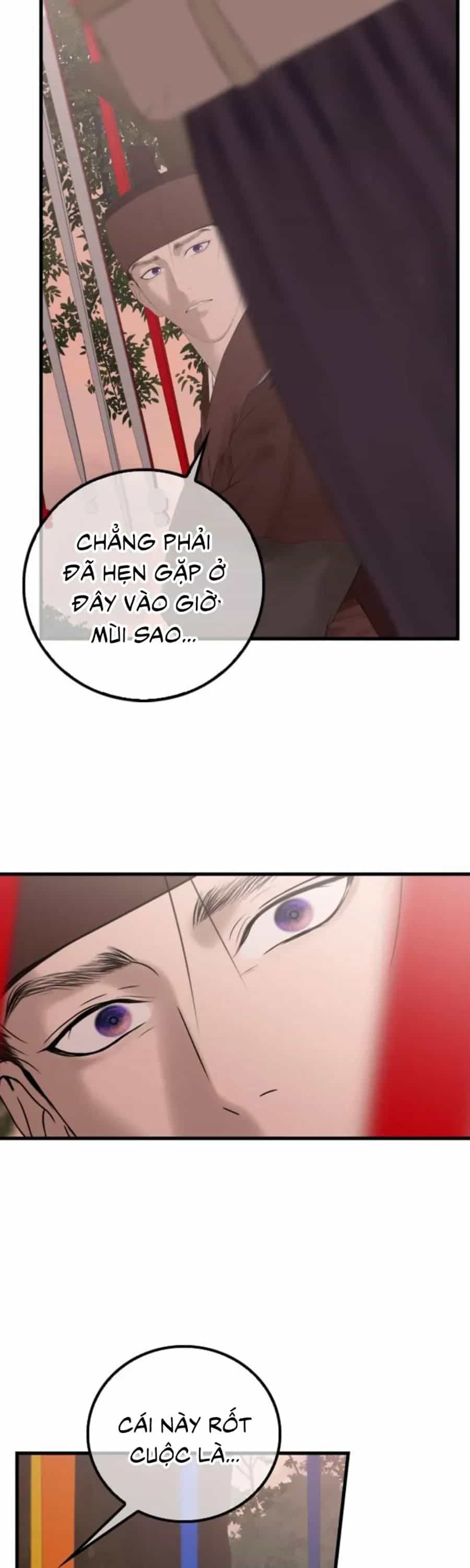 Cuộc Tuyển Chọn Vương Phi Triều Joseon - Chương 52 - ảnh 30