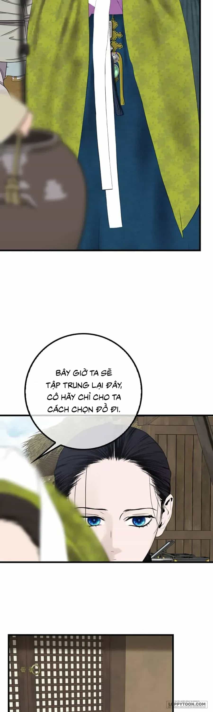 Cuộc Tuyển Chọn Vương Phi Triều Joseon - Chương 54 - ảnh 6