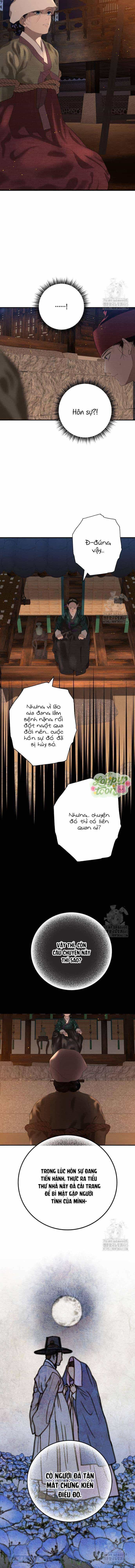 Cuộc Tuyển Chọn Vương Phi Triều Joseon - Chương 6 - ảnh 12