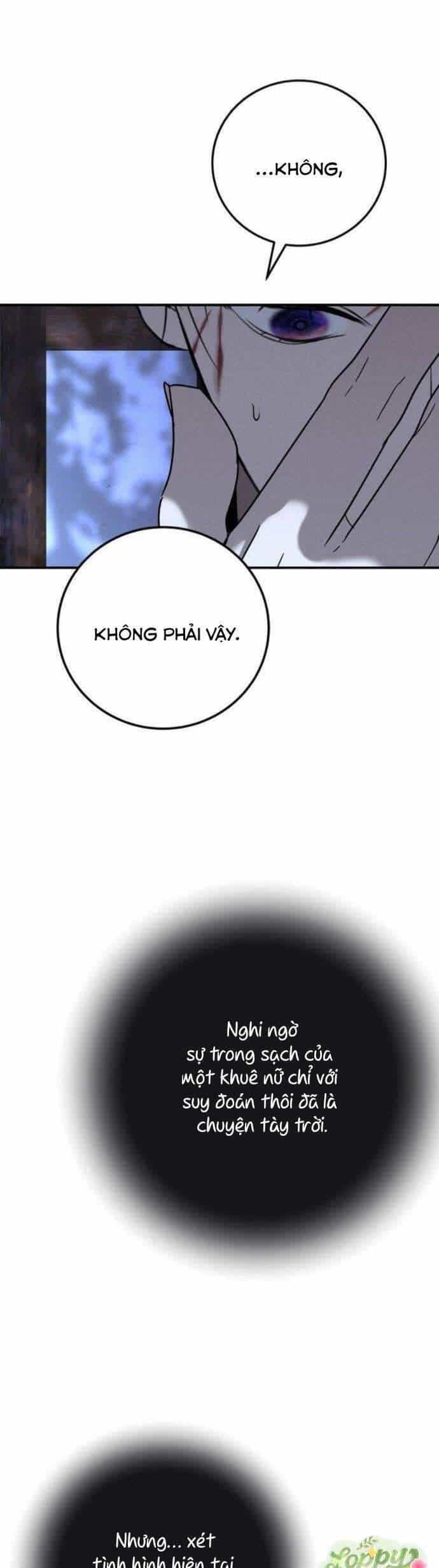 Cuộc Tuyển Chọn Vương Phi Triều Joseon - Chương 7 - ảnh 25