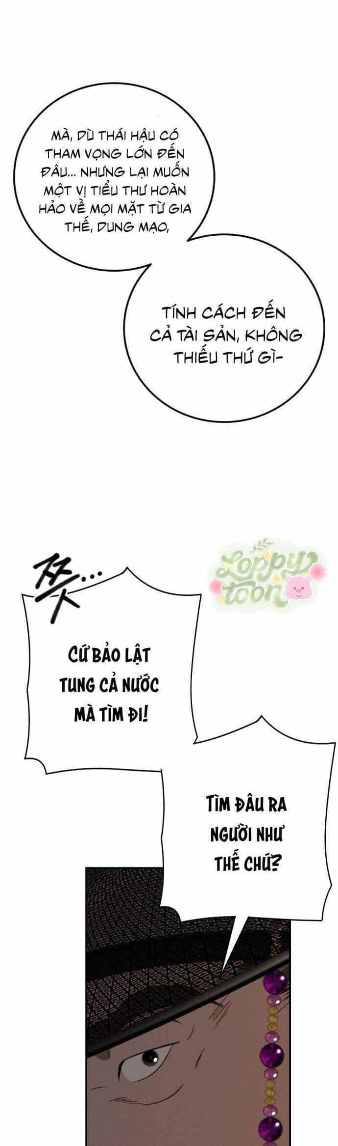 Cuộc Tuyển Chọn Vương Phi Triều Joseon - Chương 9 - ảnh 18