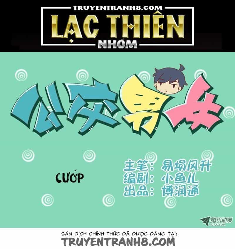 Cười Trên Xe Bus - Chương 64 - ảnh 1