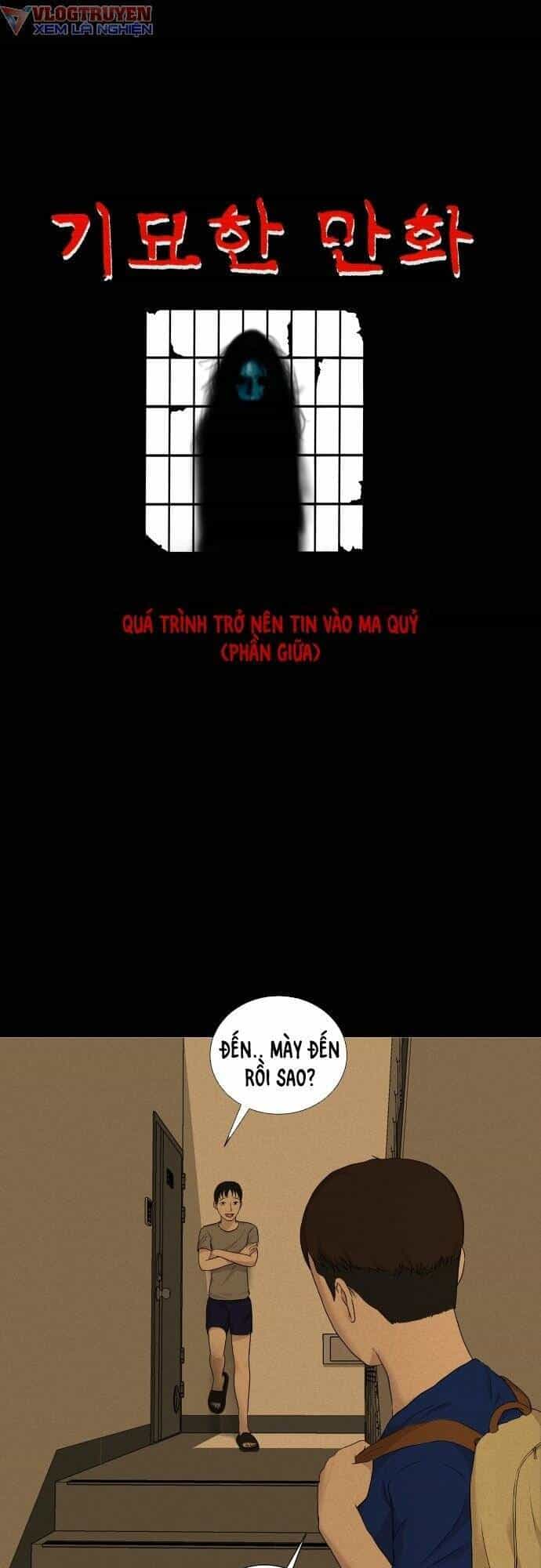 Cuốn Nhật Ký Kỳ Lạ - Chương 10 - ảnh 35
