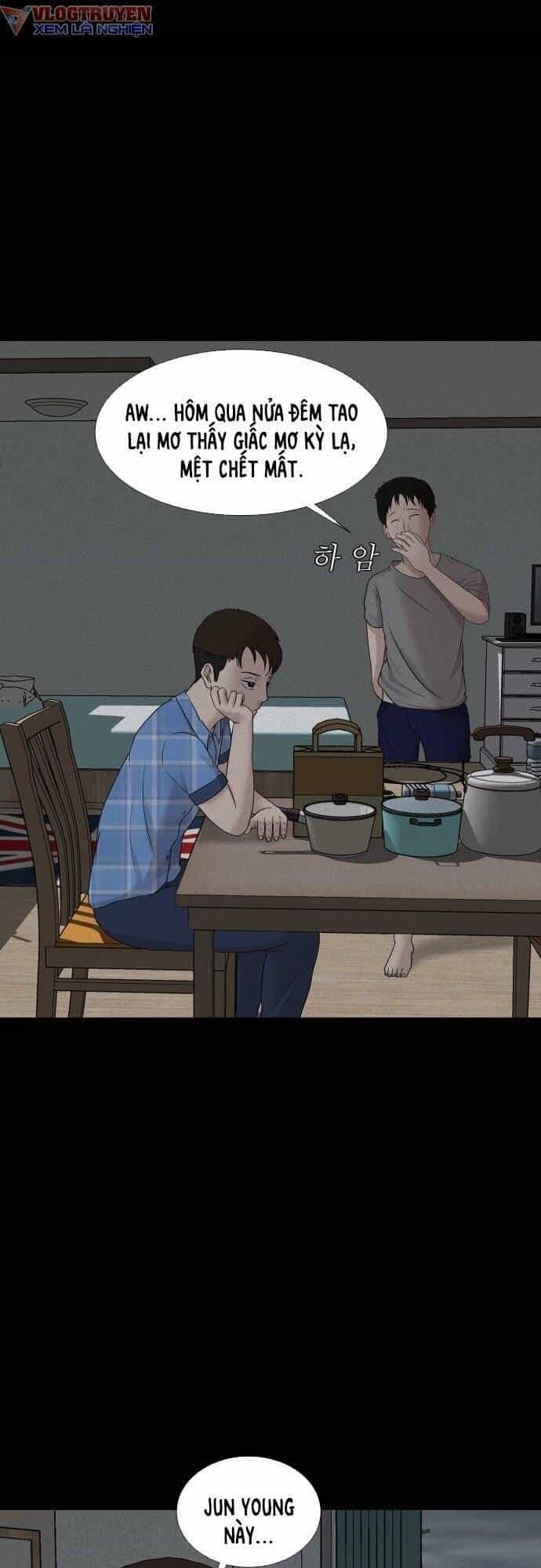 Cuốn Nhật Ký Kỳ Lạ - Chương 10 - ảnh 89
