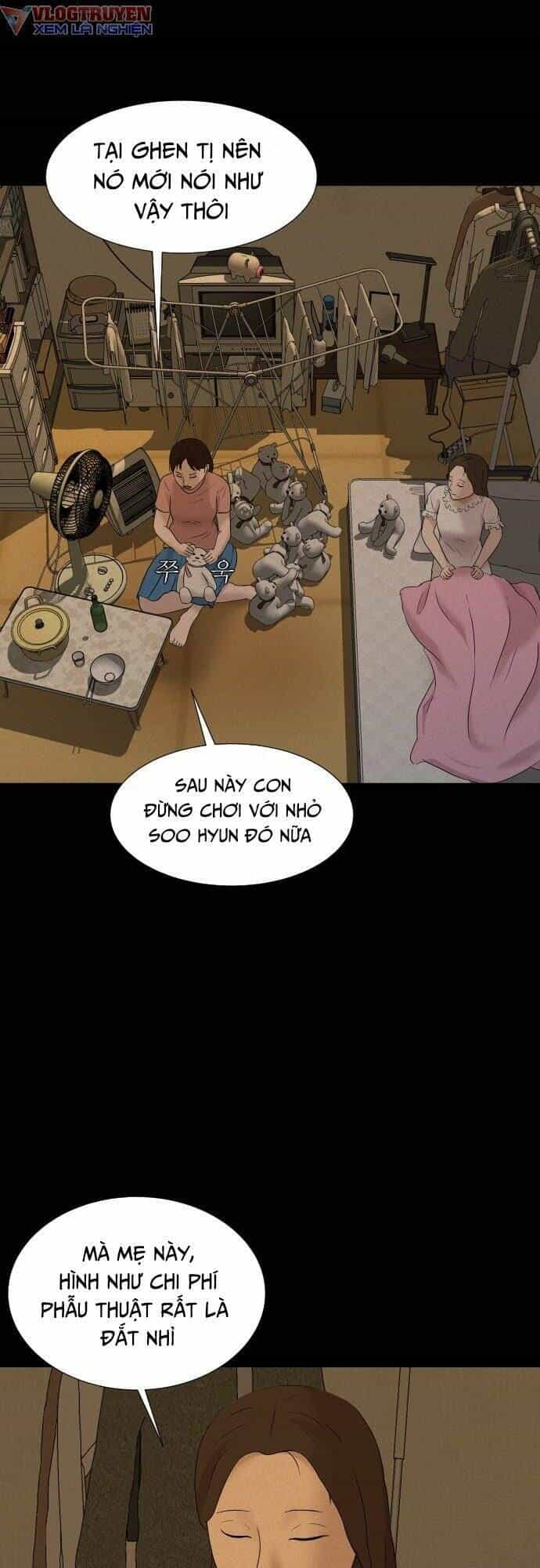 Cuốn Nhật Ký Kỳ Lạ - Chương 12 - ảnh 6