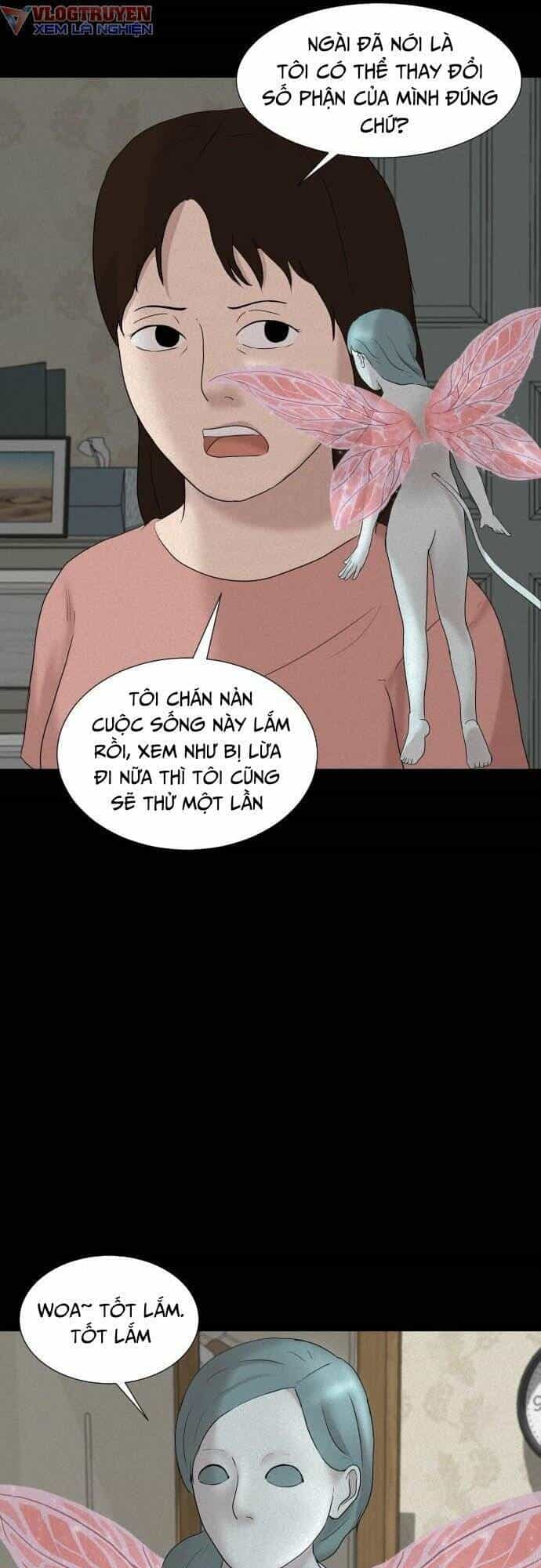 Cuốn Nhật Ký Kỳ Lạ - Chương 12 - ảnh 60