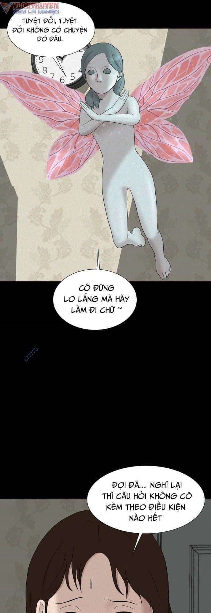 Cuốn Nhật Ký Kỳ Lạ - Chương 12 - ảnh 75