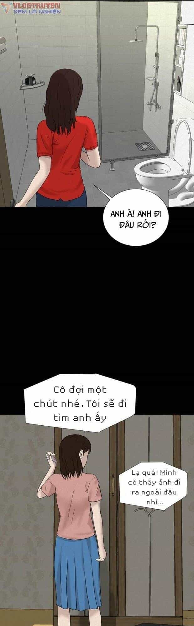 Cuốn Nhật Ký Kỳ Lạ - Chương 13 - ảnh 54