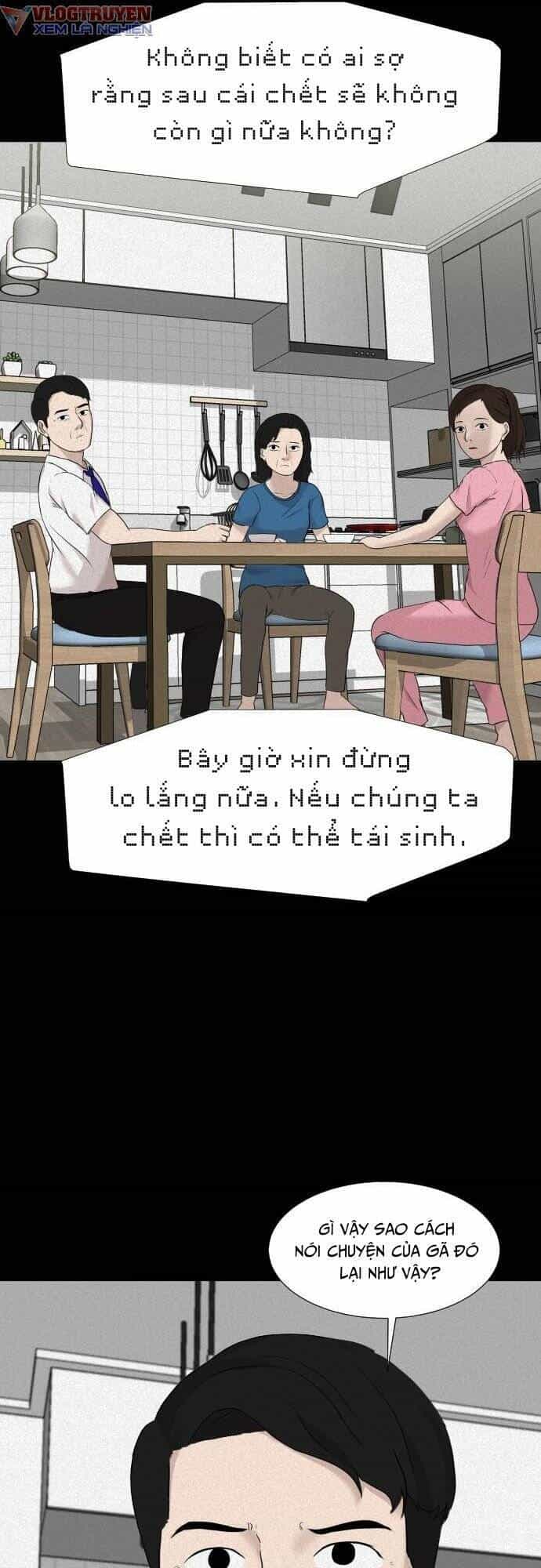 Cuốn Nhật Ký Kỳ Lạ - Chương 14 - ảnh 18