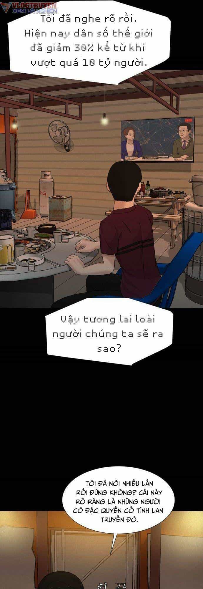 Cuốn Nhật Ký Kỳ Lạ - Chương 15 - ảnh 33
