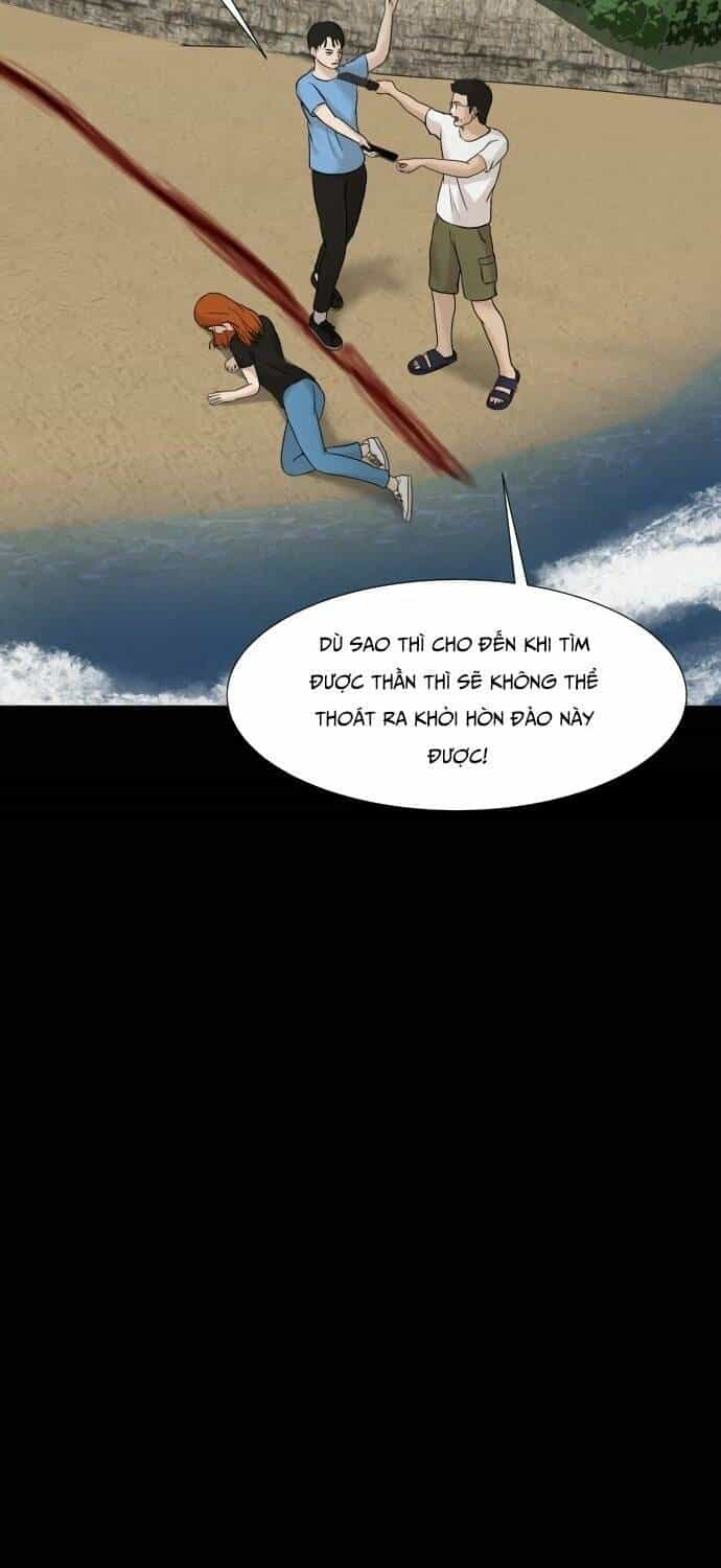 Cuốn Nhật Ký Kỳ Lạ - Chương 17 - ảnh 30