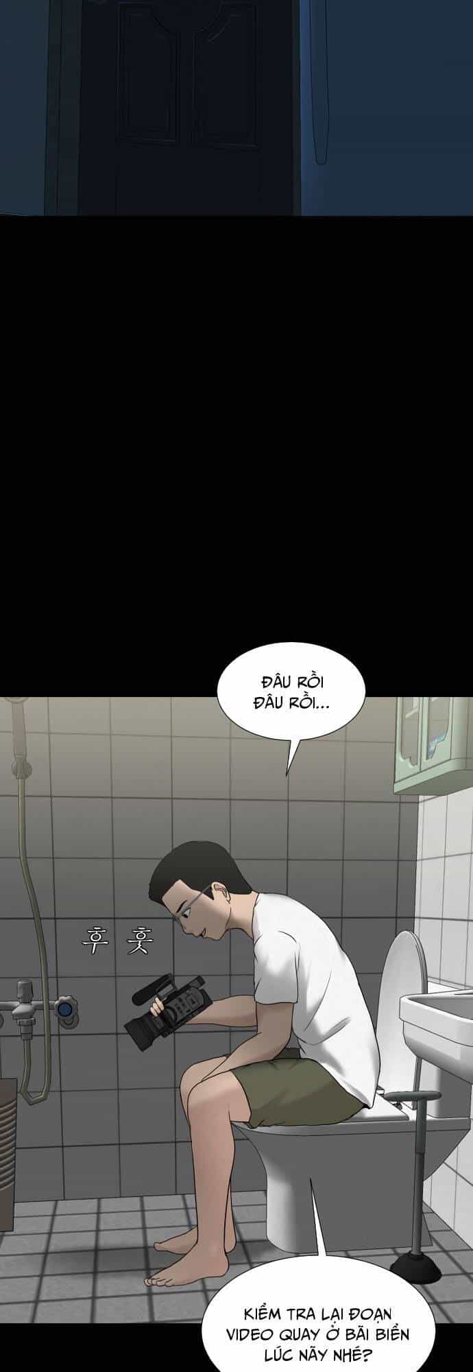 Cuốn Nhật Ký Kỳ Lạ - Chương 18 - ảnh 45