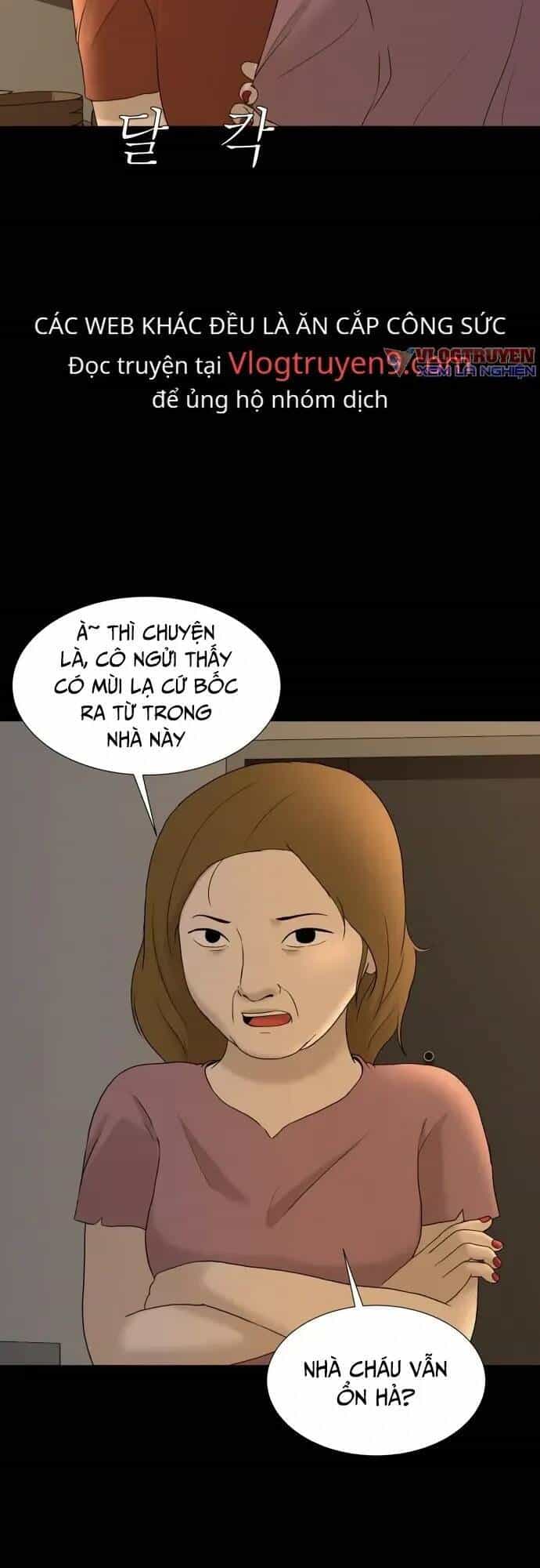 Cuốn Nhật Ký Kỳ Lạ - Chương 20 - ảnh 35