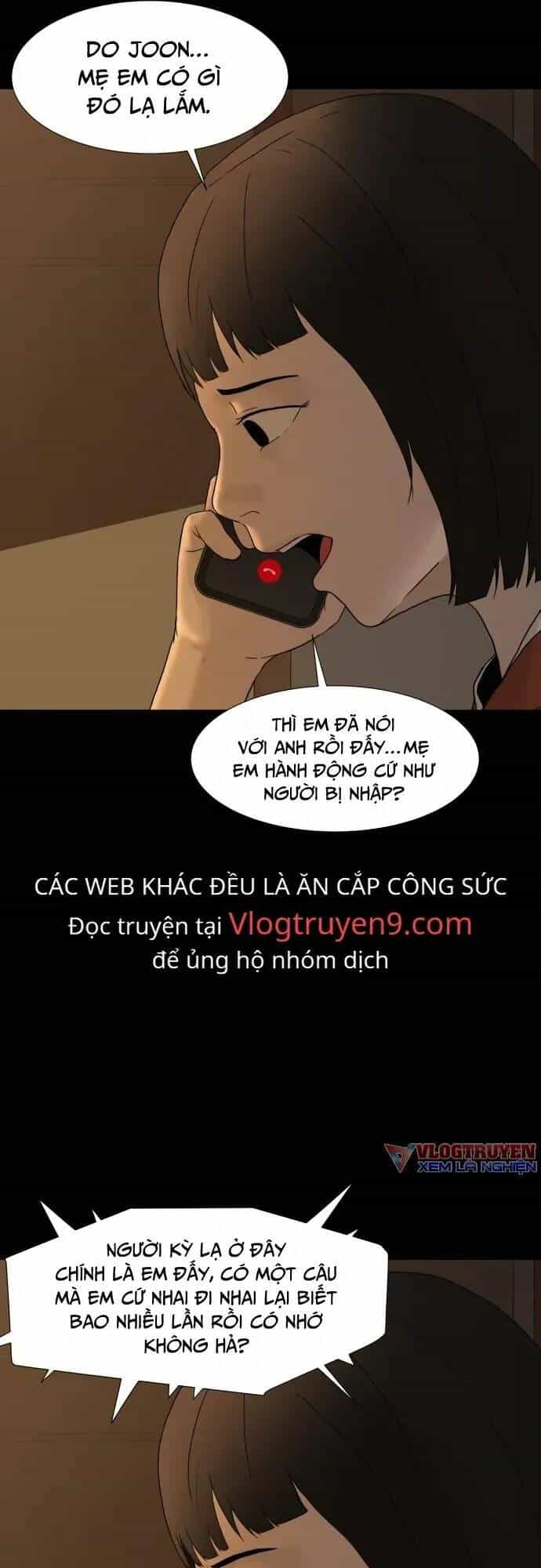 Cuốn Nhật Ký Kỳ Lạ - Chương 20 - ảnh 49