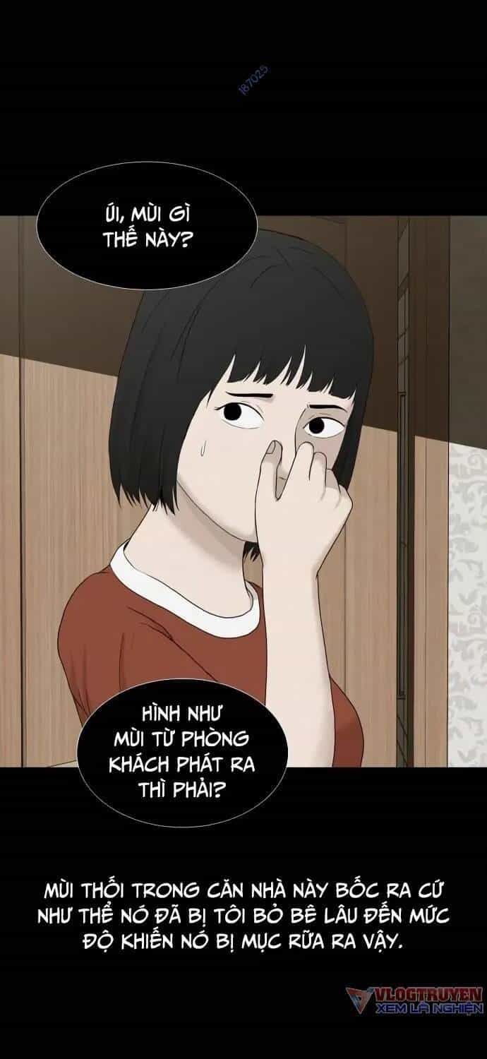 Cuốn Nhật Ký Kỳ Lạ - Chương 20 - ảnh 8