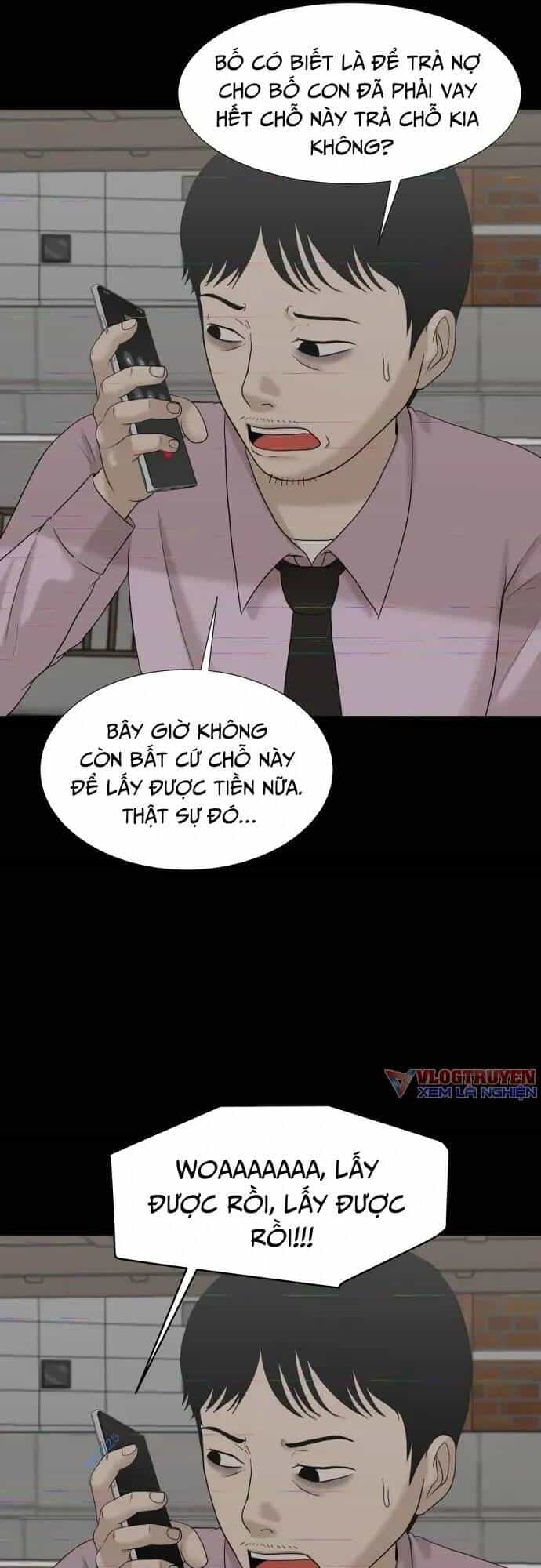 Cuốn Nhật Ký Kỳ Lạ - Chương 23 - ảnh 48