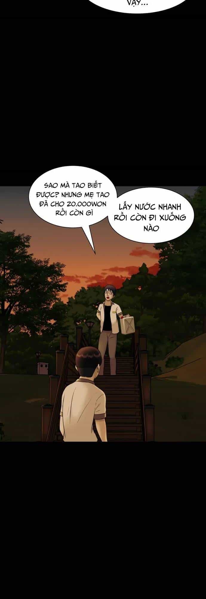 Cuốn Nhật Ký Kỳ Lạ - Chương 24 - ảnh 4