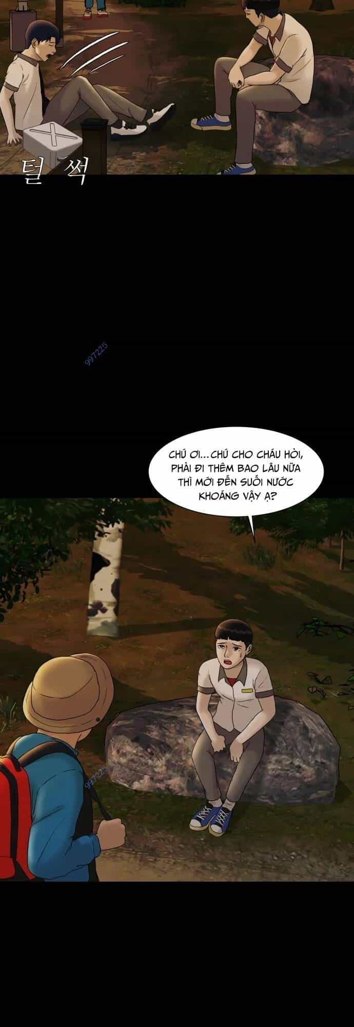Cuốn Nhật Ký Kỳ Lạ - Chương 24 - ảnh 6