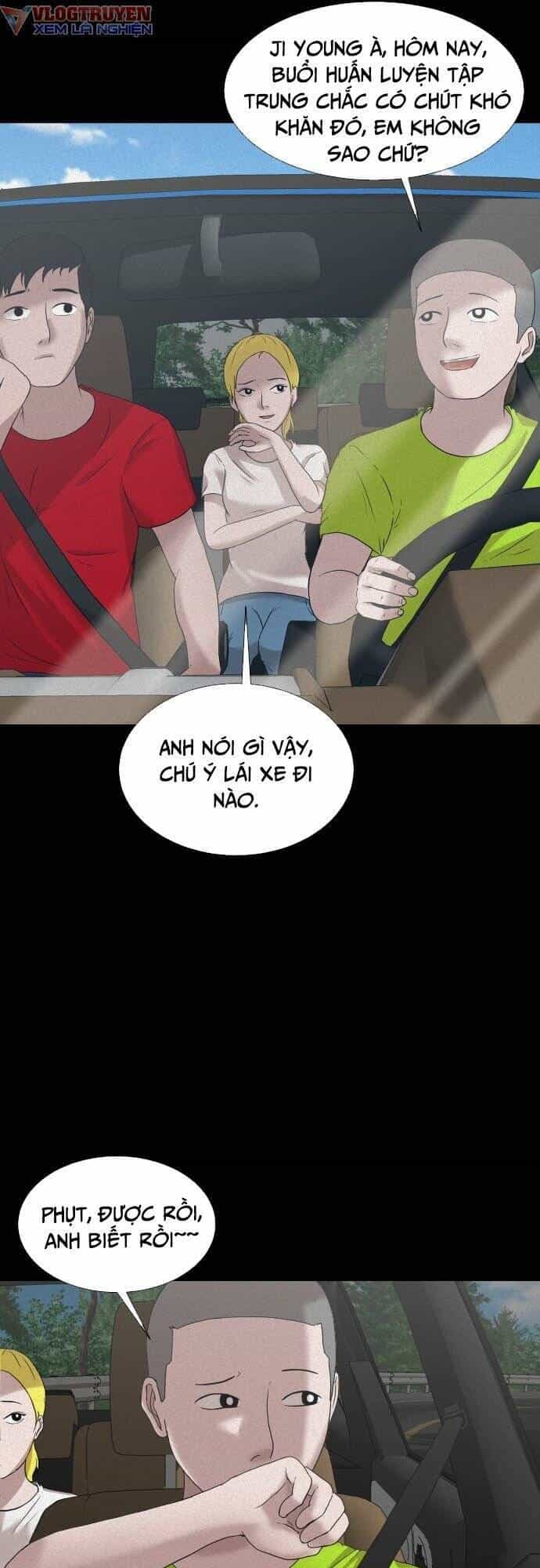 Cuốn Nhật Ký Kỳ Lạ - Chương 6 - ảnh 18