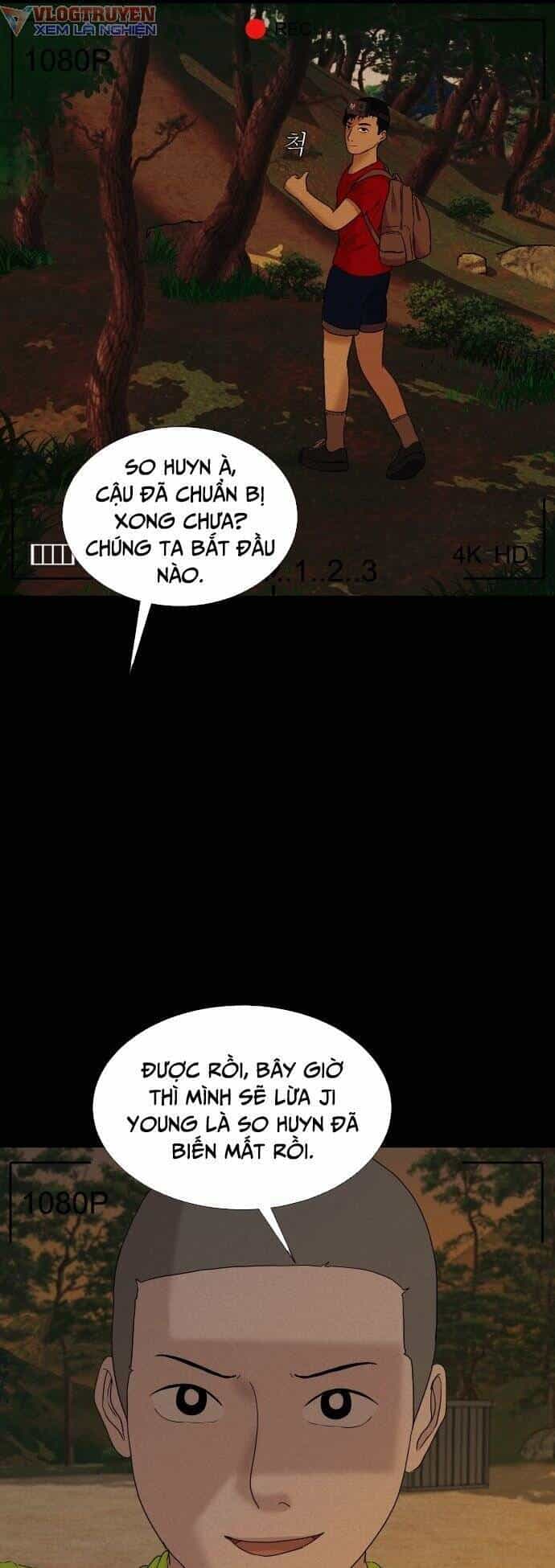 Cuốn Nhật Ký Kỳ Lạ - Chương 6 - ảnh 24