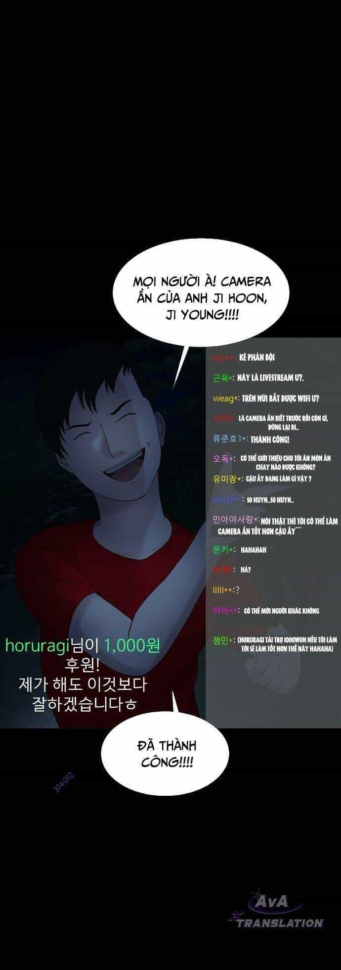 Cuốn Nhật Ký Kỳ Lạ - Chương 6 - ảnh 75
