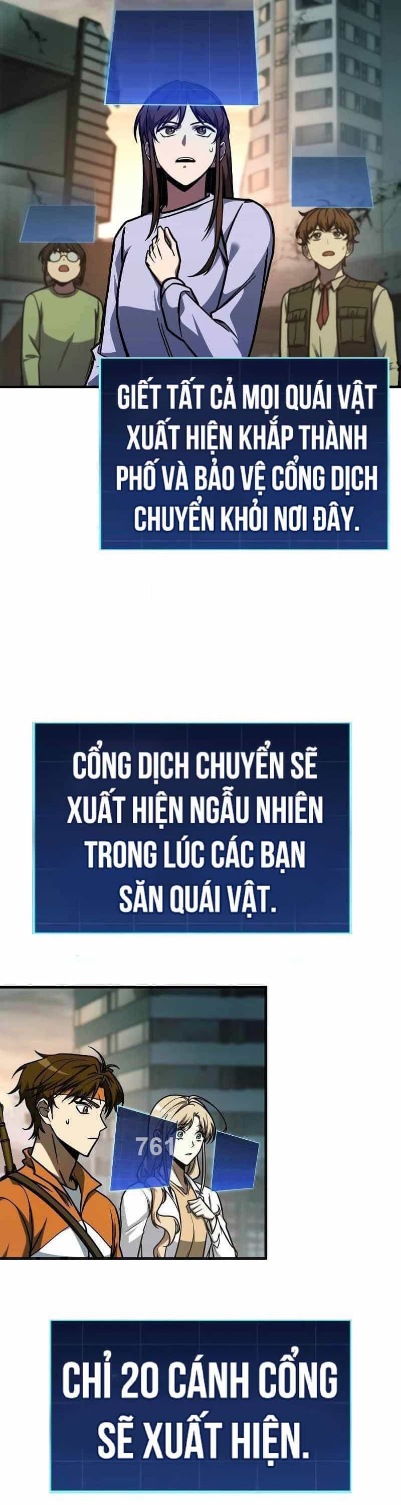 Cuốn Sách Chiến Lược Hàng Đầu Mà Chỉ Tôi Mới Có Thể Nhìn Thấy - Chương 16 - ảnh 3