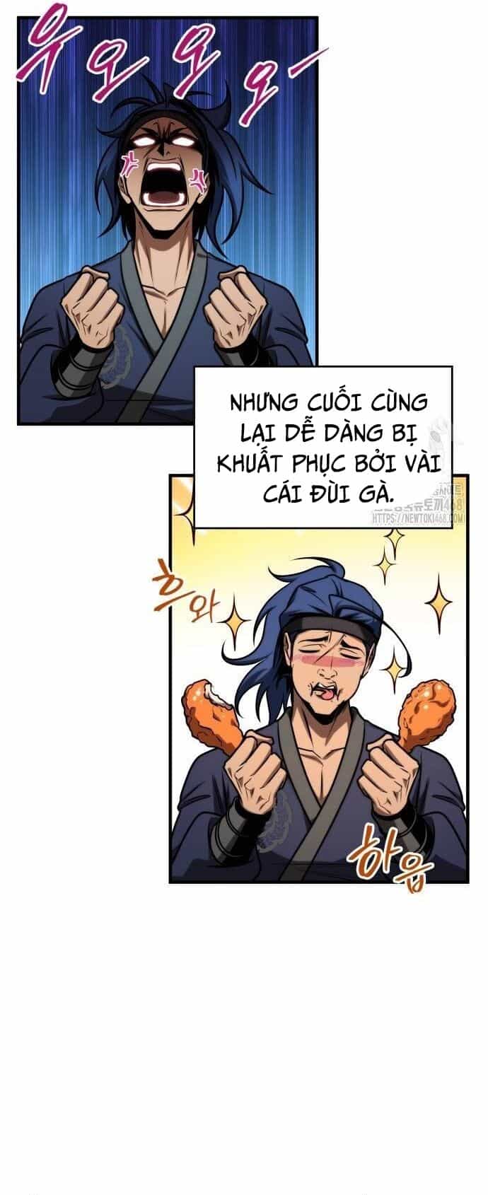 Cuốn Sách Chiến Lược Hàng Đầu Mà Chỉ Tôi Mới Có Thể Nhìn Thấy - Chương 53 - ảnh 3