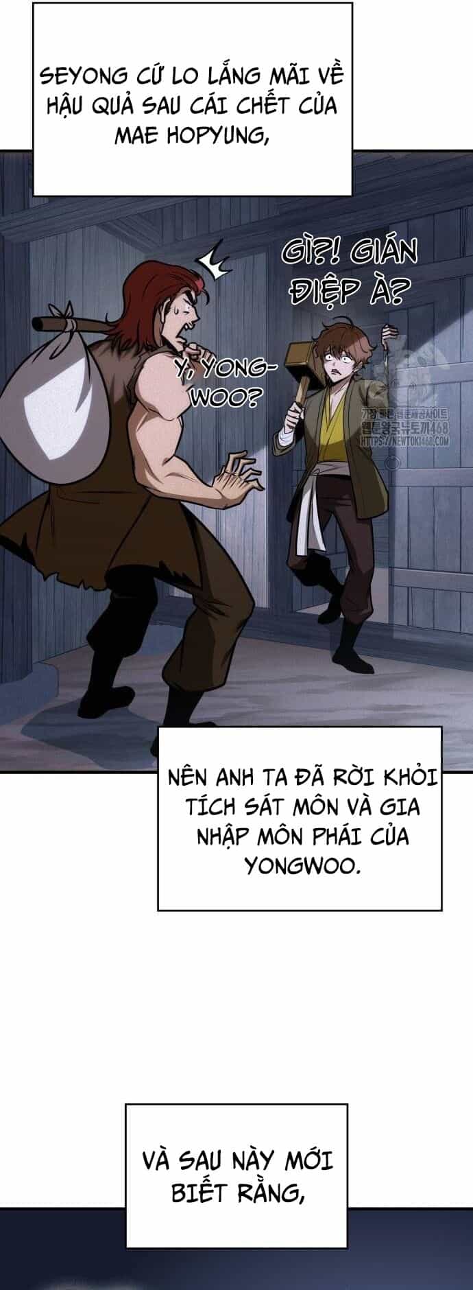 Cuốn Sách Chiến Lược Hàng Đầu Mà Chỉ Tôi Mới Có Thể Nhìn Thấy - Chương 53 - ảnh 4